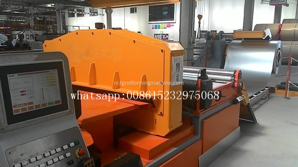 Europese kwaliteit Silodak Making Machine