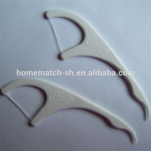 Dental Floss Tooth Pick, plastic dental floss tooth picks, dental floss threader, FDA certificate