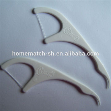 Dental Floss Tooth Pick, plastic dental floss tooth picks, dental floss threader, FDA certificate