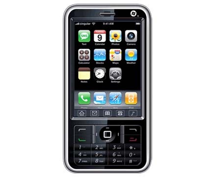 Pocket PC smart phone