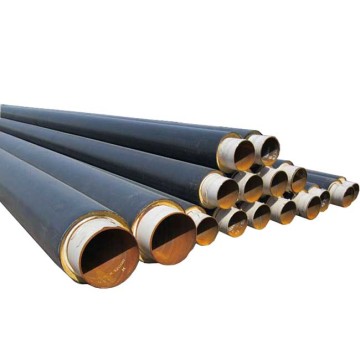 Polyurethane Insulated Steel Pipe