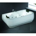 Baignoire d&#39;hydromassage Double Home Lucite