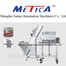 MTXG-300 Auto linear capping machine linear tighten cap machine