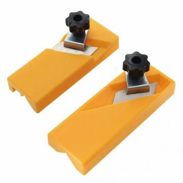 15mm Plasterboard Gypsum Board Wood Planer Edge Jig