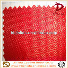 knitted high quality china leather factory