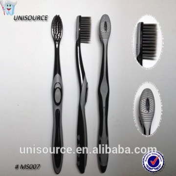 Active charcoal Soft bristle Adult toothbrush