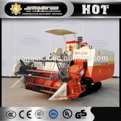 wheat cutter mini harvester for rice wheat sugar cane with ce euroii certificate dc200