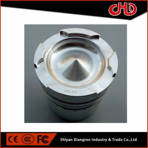 Véritable piston de moteur diesel CUMMINS NT855 3851556