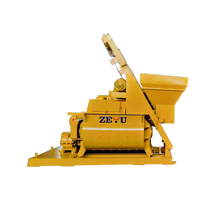 Best quality concrete mixer machine for in Vietnam