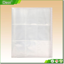 plastic Waterproof ID card Holders ,PP name card Holder,name pouch