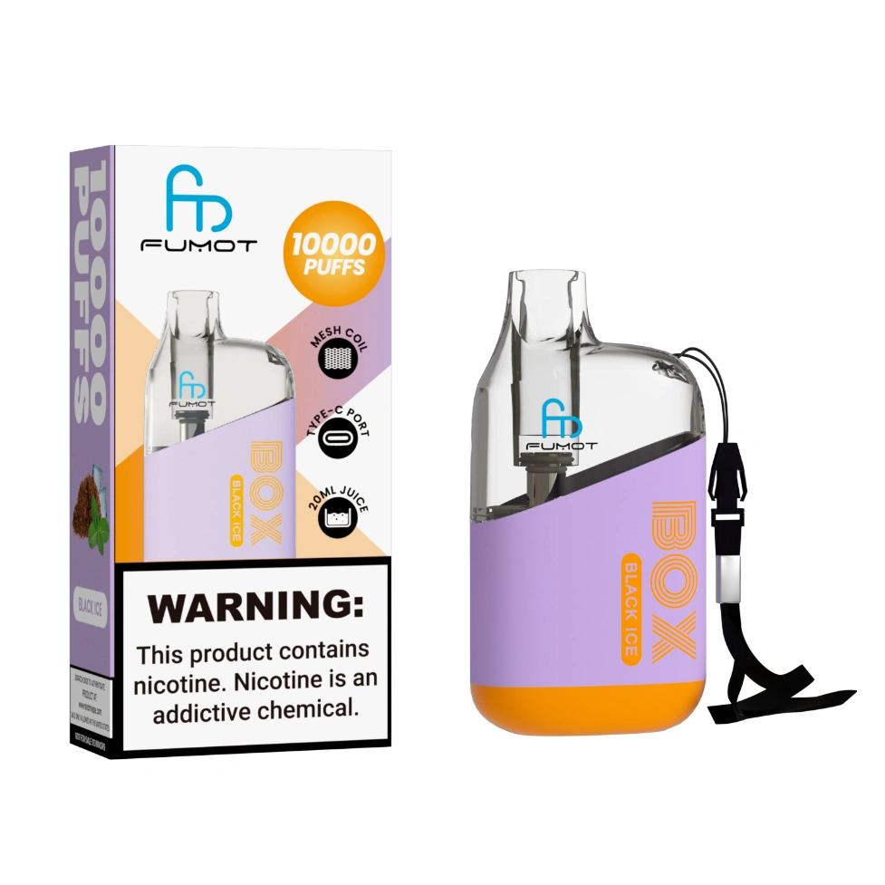 Vape Randm Tornado 10000 Ice Pango Kaihanga Hainamana