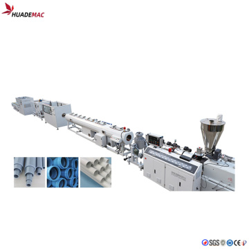 75-250mm UPVC pipe extrusion line