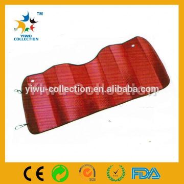 auto side car sun shade,foldable cartoon printing car side window sun shade,plastic sun visor car