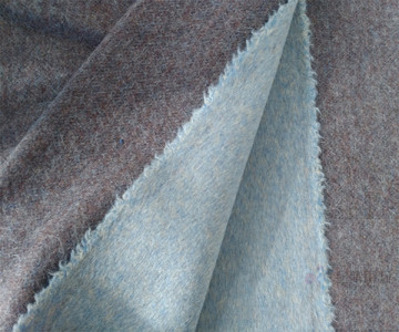 Design Woven Wool Suit Cloth Fabric