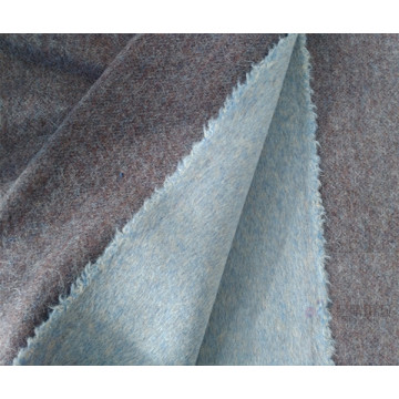 Design Woven Wool Suit Cloth Fabric