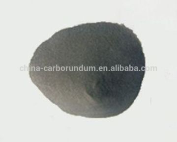 Reaction bonded silicon carbide premix powder