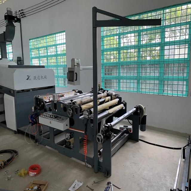 Roll to Roll Automatic Laminating Machine Znfh1300