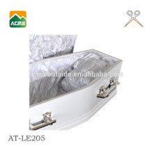 AT-LE205 professional luxury casket interiors fabrics