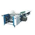 Zx-650A Automatic Glue Machine with Conveyor/Top Side Hot Gluing Machine/Rigid Box Making Machine