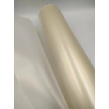Película de capa de desgaste de piso de PVC resistente a los rasguños