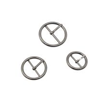 Wholesale Metal Zinc Alloy Buckles: O-Ring Pin and Clothing Adjusting Buckles