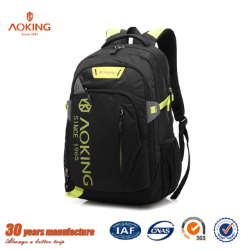 Fashion nylon leisure school back pack sport