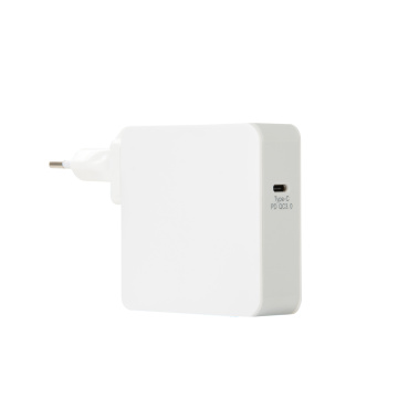 Macbook Power Adapter QC3.0 Cargador USB-C