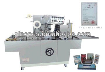 Cellophane Wrapping Machine