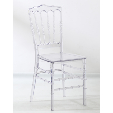Wholesale Multicolored Tiffany Style Stackable Plastic Chivari Chairs for Wedding and Event Rentals