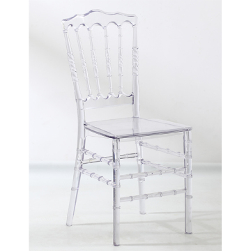 Wholesale Multicolored Tiffany Style Stackable Plastic Chivari Chairs for Wedding and Event Rentals