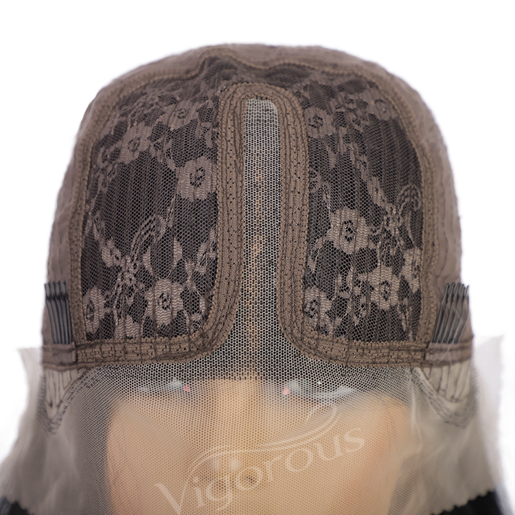 Lace Front Wig Straight Hair Color Long Wigs Glueless Heat Resistant Fiber Hair Synthetic Lace Front Wigs for Fashion Women