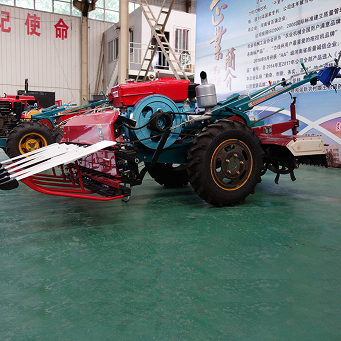 중국 소규모 12hp 2 휠 미니 농장 트랙터 가격 보행 트랙터