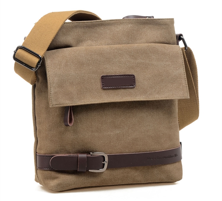 Men's Satchel Bag