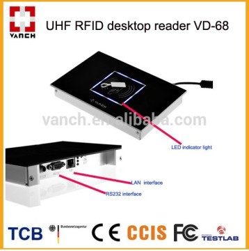 Desktop UHF RFID reader