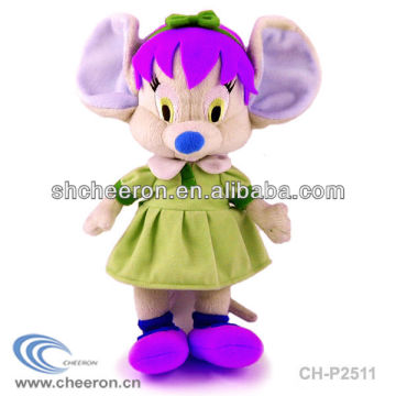 Beautiful stuffed mouse plush toys