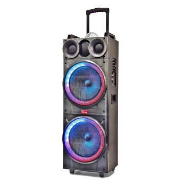 Portable Studio Monitor Speakers with Bluetooth Home Theater Audio System