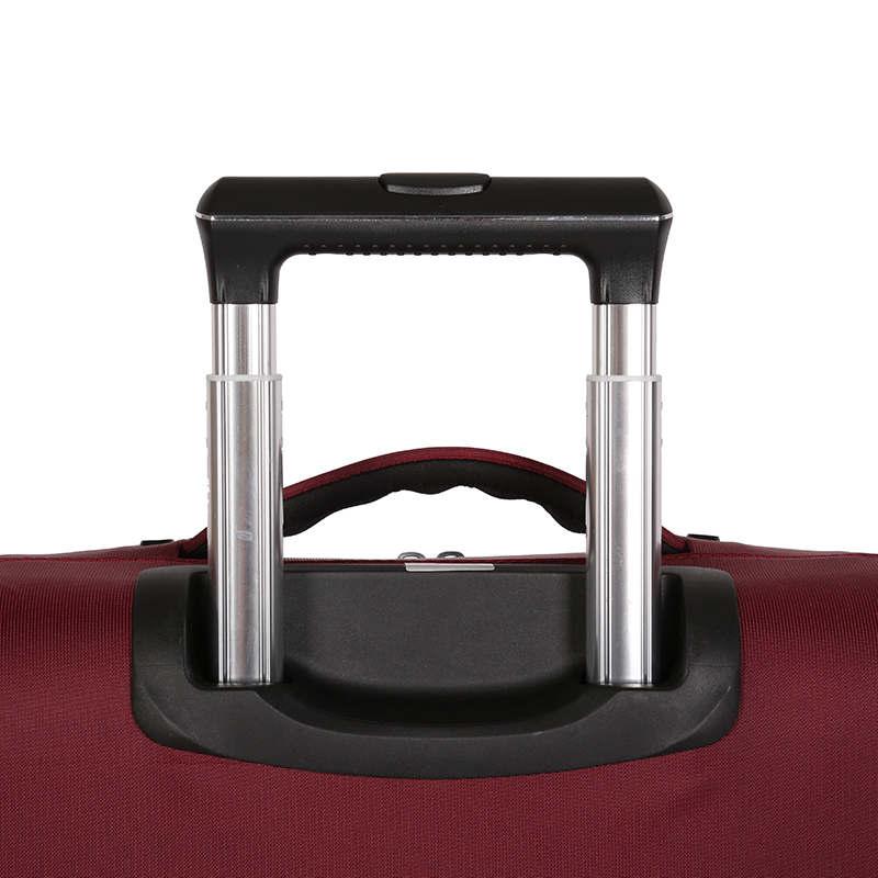 High quality waterproof TSA-lock trolley luggage 