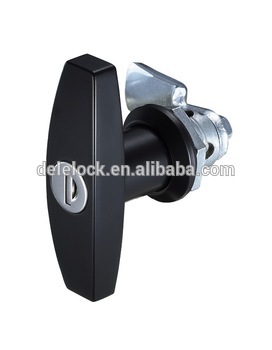 Cabinet t handle locks