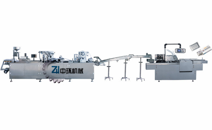 Packing Cartoning Production Line