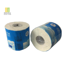 Customizable patterned toilet paper rolls