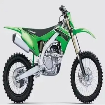 Brand New Kawasakis KX 250X 250 Dirt bike motorcycle Dirt bike motorcycle