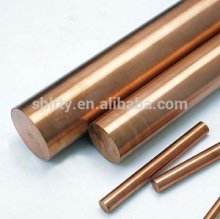 Beryllium Copper Bronze Bar C17200