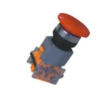 Mushroom Head Pushbutton