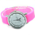Fashion Cheap Gifts Silicone Watch For Hot Sell