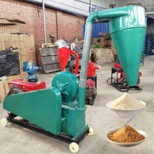 Top Quality High Efficiency Corn Grinding Pulverizer Machine