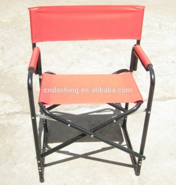 Aluminum Beach Folding Chair Reclining Beach Chair with Footrest