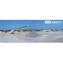 Mobile Stacker and Unloader System for Mining and Anode/Carbon Materials Loading and Unloading