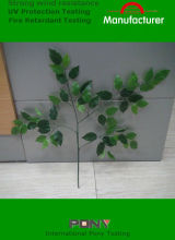 Artificial banyan tree leaves/ ficus tree fronds