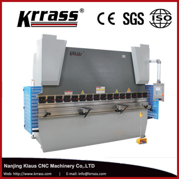 DA41S WC67K 160T press break machine