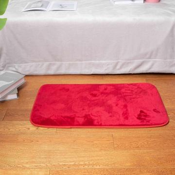 Almohadilla de alfombra lavable para piso duro